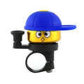 Aluminum Alloy Scooter and Bike Bell with Quick Release