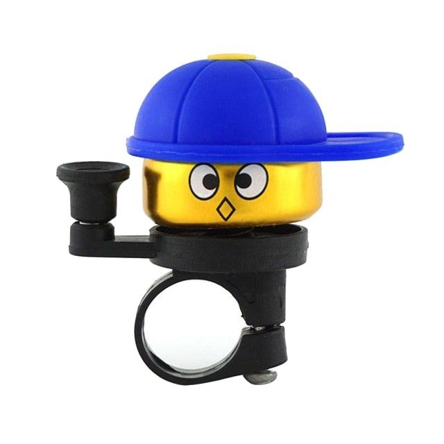 Aluminum Alloy Scooter and Bike Bell with Quick Release