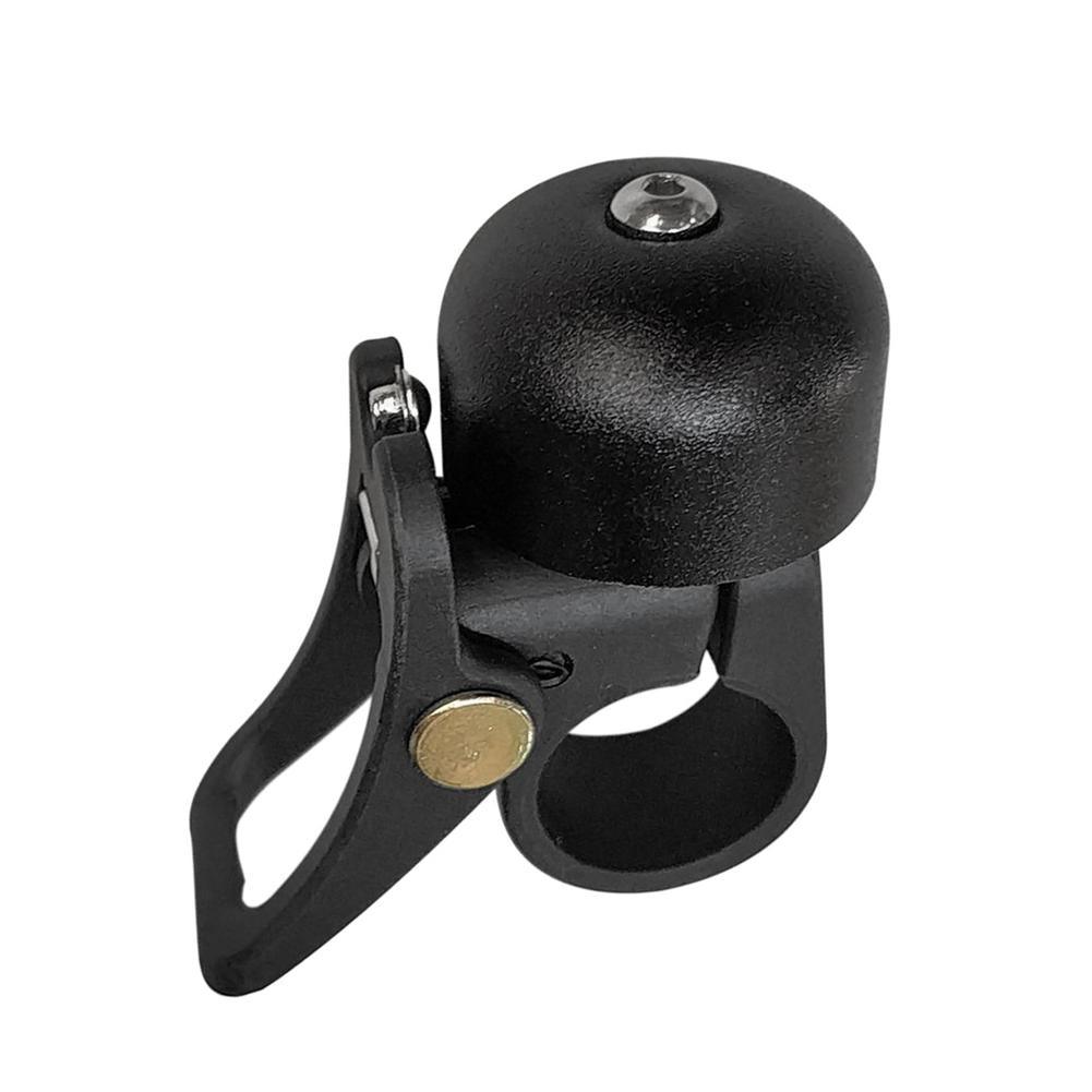 Aluminum Alloy Scooter and Bike Bell with Quick Release