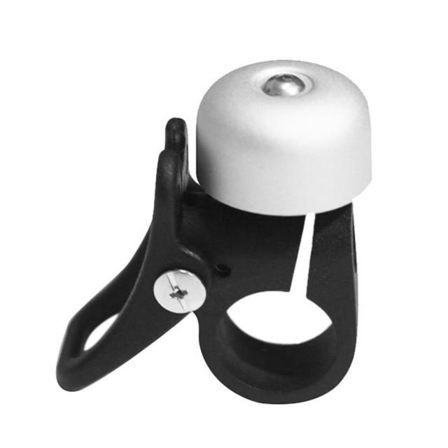 Aluminum Alloy Scooter and Bike Bell with Quick Release