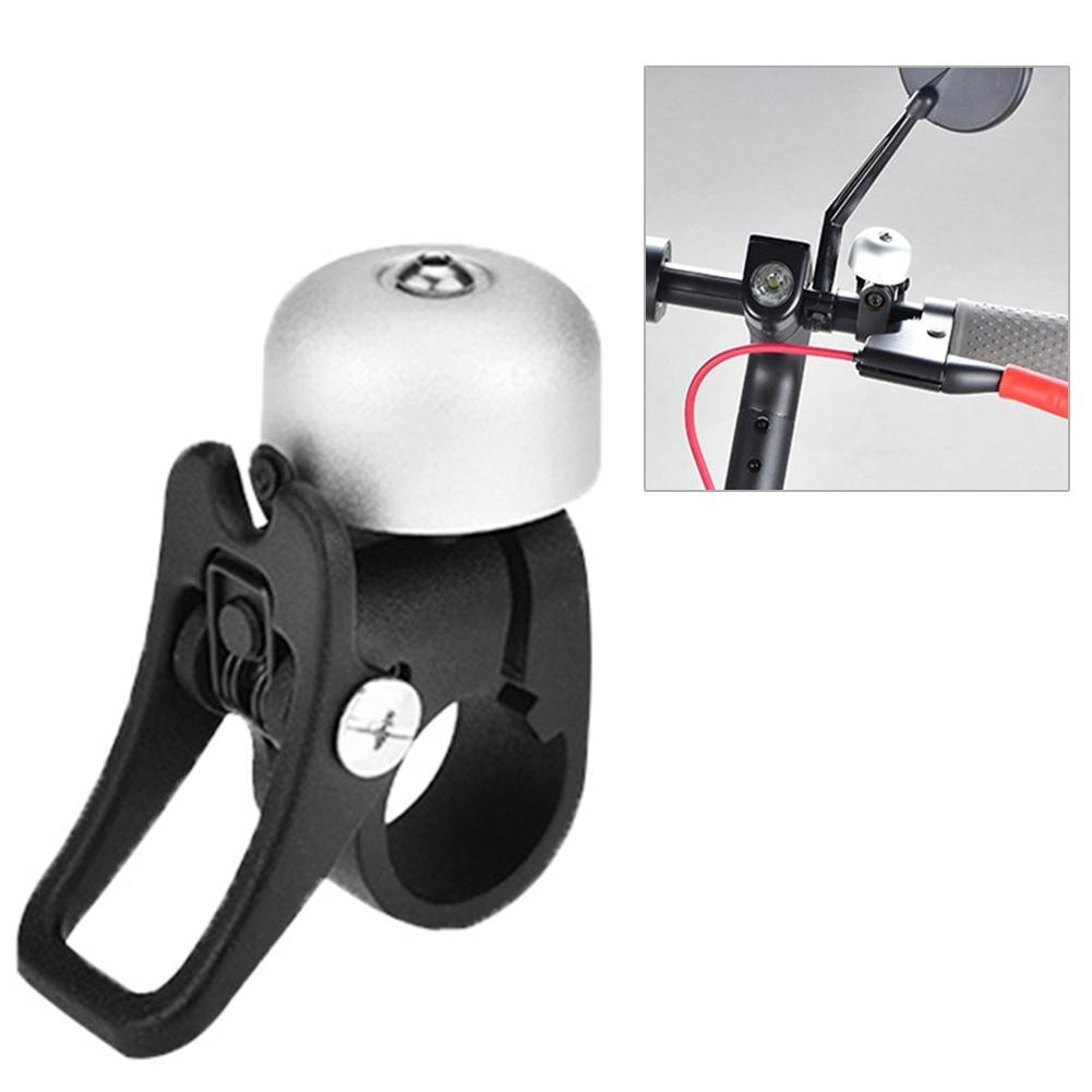 Aluminum Alloy Scooter and Bike Bell with Quick Release