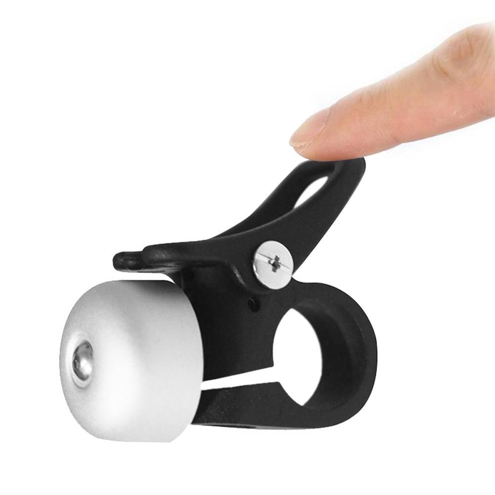 Aluminum Alloy Scooter and Bike Bell with Quick Release