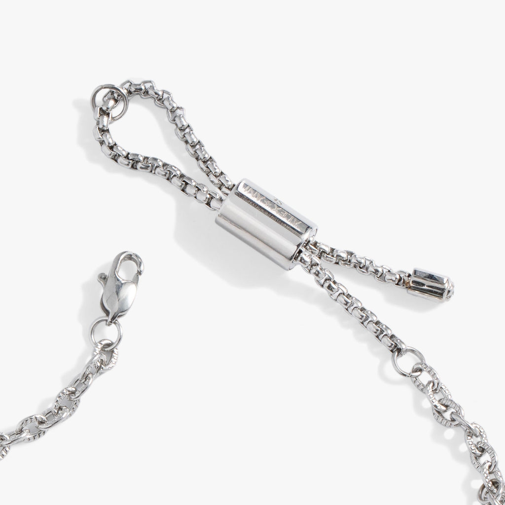 Seaside Charm Anklet with Seashell, Seahorse and Crystal Accents