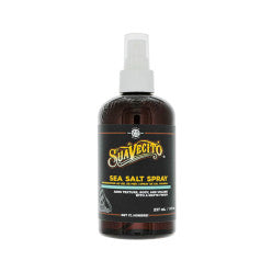 Suavecito Sea Salt Spray 8oz for hair texture and volume