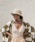 Seagrass Bucket Hat