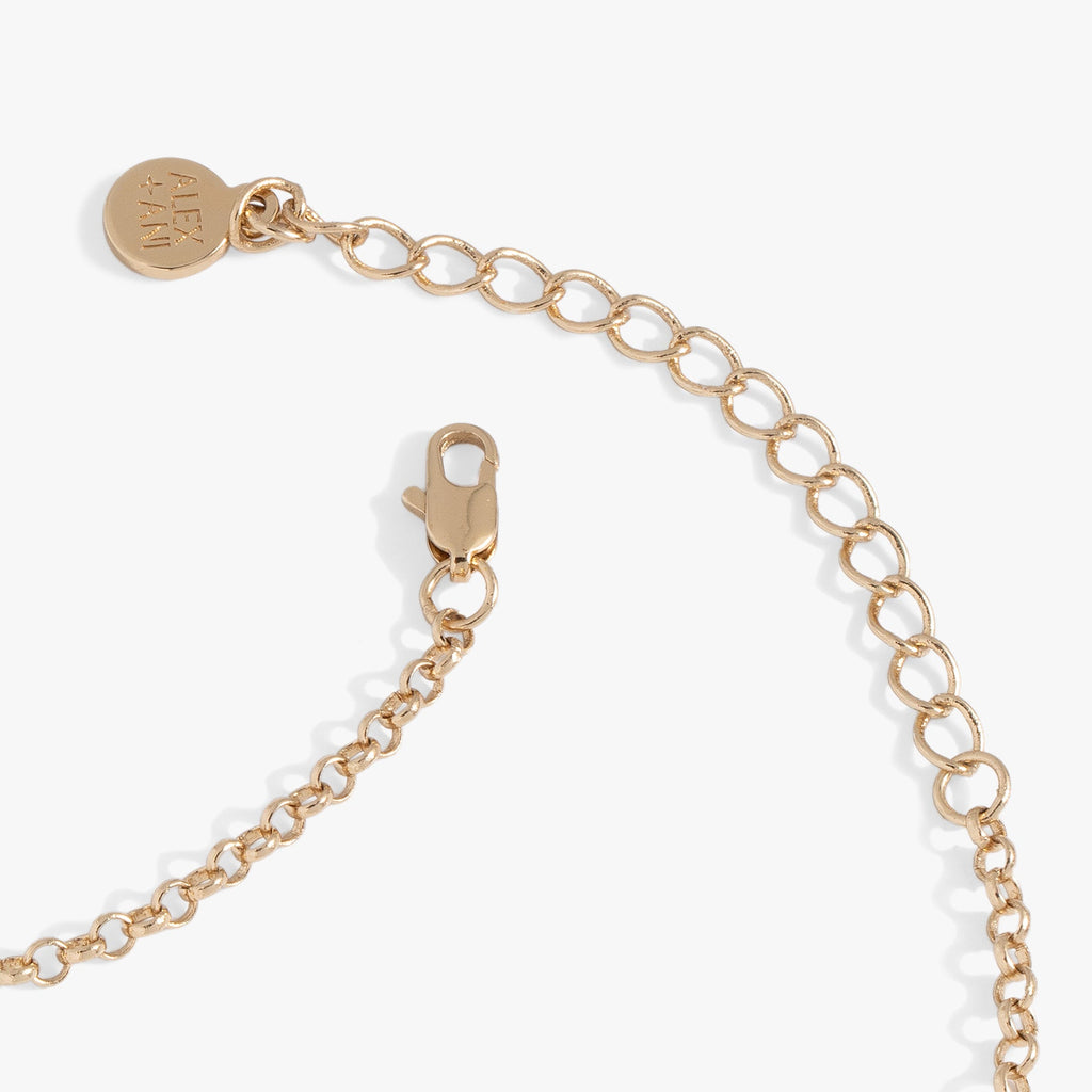 Seaside Shaker Adjustable Necklace with Pearl and Starfish Charm