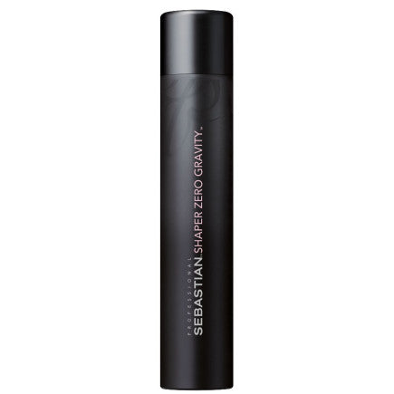 Sebastian Shaper Zero Gravity weightless hairspray 10.6 oz professional styling product