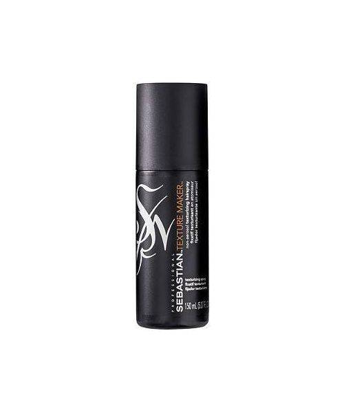 Sebastian Professional Texture Maker bottle in black packaging