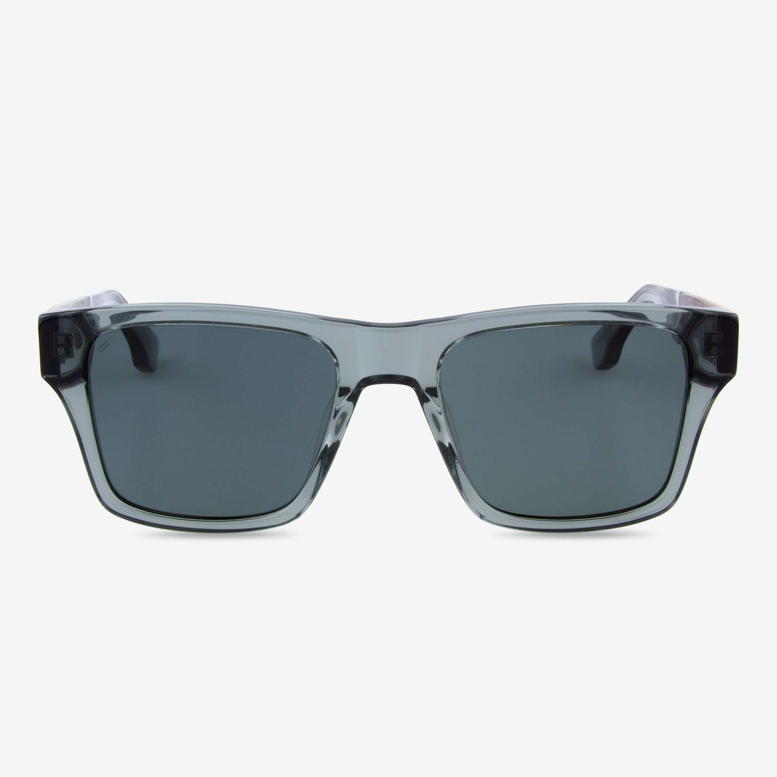 Sebring Unisex Acetate & Wood Sunglasses Minimalist Eyewear