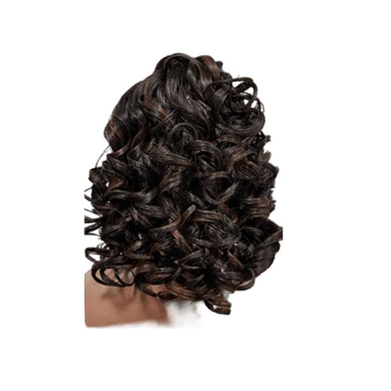 Shametra Synthetic Wig - Natural Look Glamorous Hair Accessory