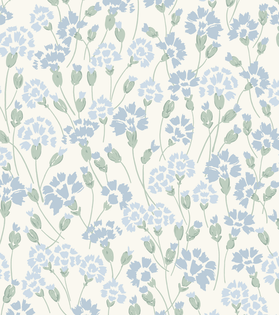Seneca Removable Peel and Stick Wallpaper by Hufton Studio