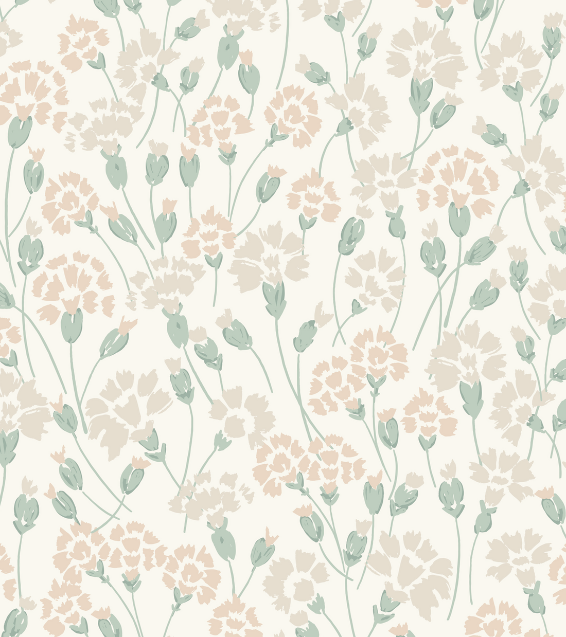 Seneca Removable Peel and Stick Wallpaper by Hufton Studio