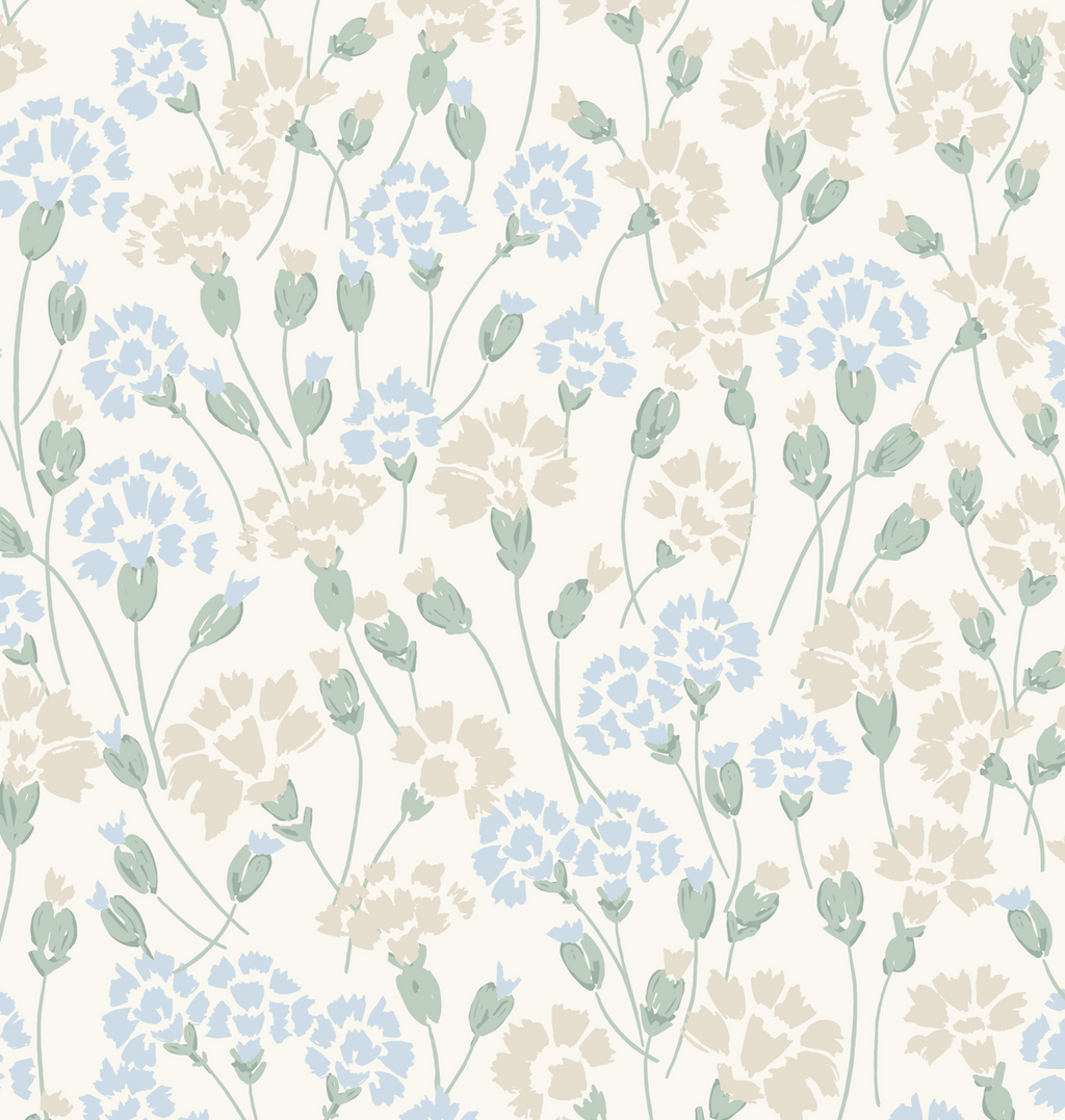 Seneca Removable Peel and Stick Wallpaper by Hufton Studio