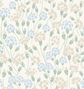 Seneca Removable Peel and Stick Wallpaper by Hufton Studio