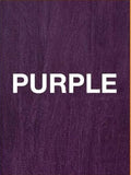 Vivid purple 48-inch Sensationnel X-pression prestretched braiding hair extensions