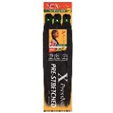 Sensationnel X-Pression Prestretched Braiding Hair in color M27/30, 58 inch length.