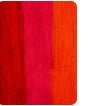 Sensationnel X-Pression 3X Pre-Stretched Braiding Hair in vibrant Apple Red 58-inch bundles