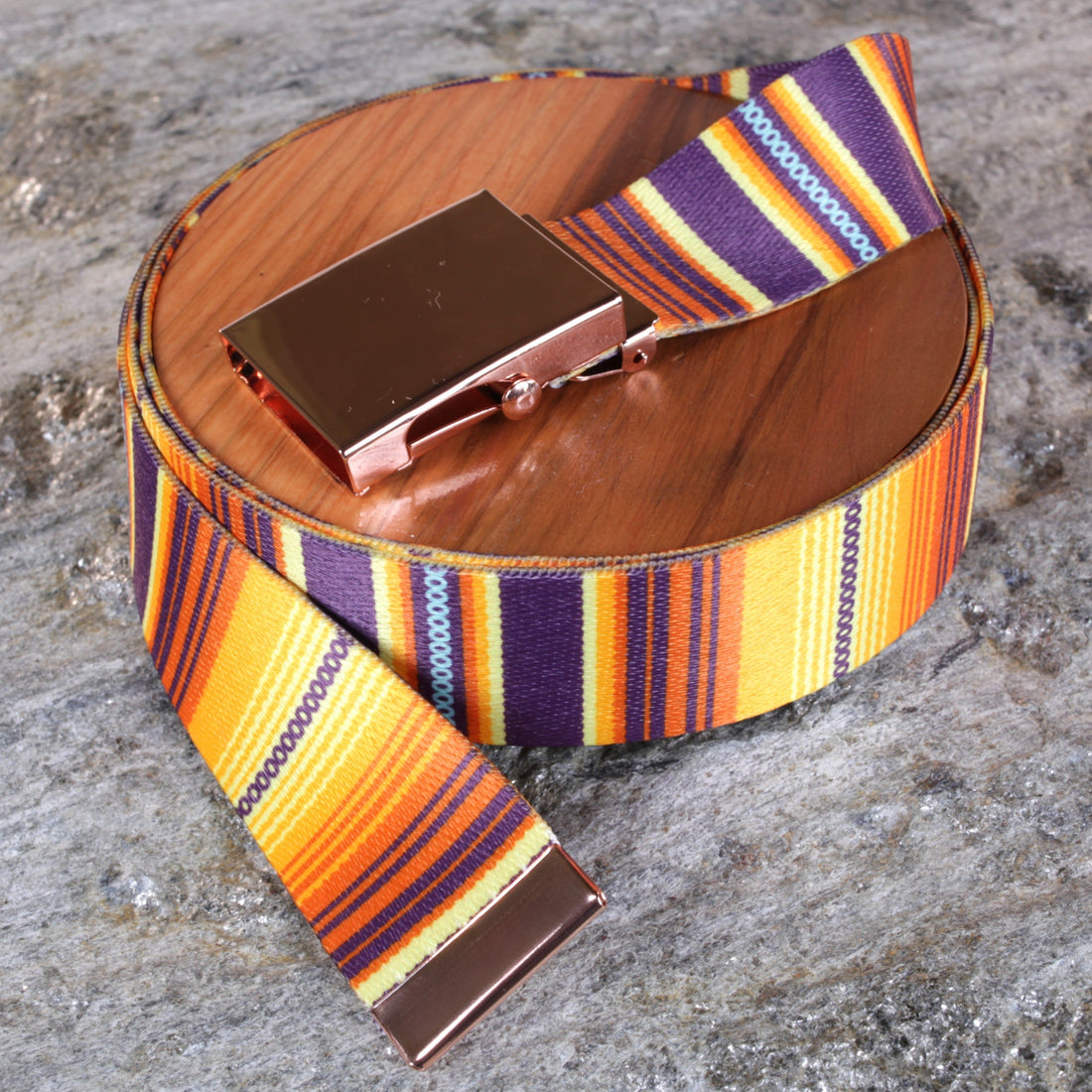 Serape Blanket Belt