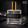 Serenade Extrait de Parfum Juniper Nutmeg Musk Unisex Scent