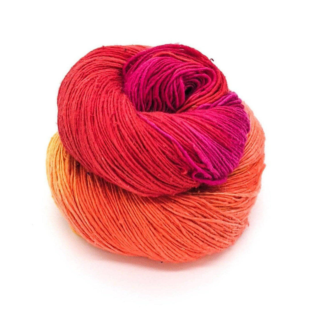 Serendipity Lace Weight Silk Shawl Knit Kit for Elegant Layering