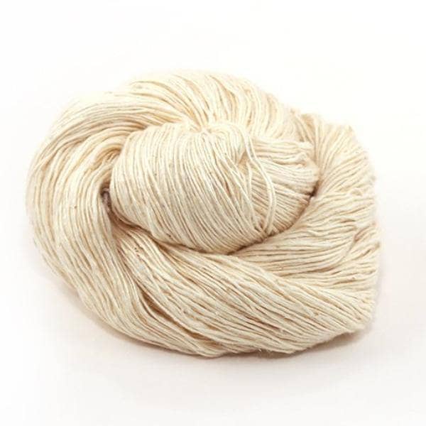 Serendipity Lace Weight Silk Shawl Knit Kit for Elegant Layering