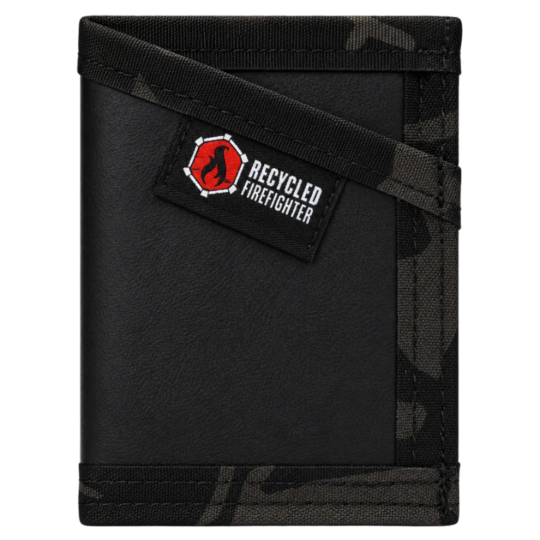Sergeant Combat Boot Leather Minimalist Wallet