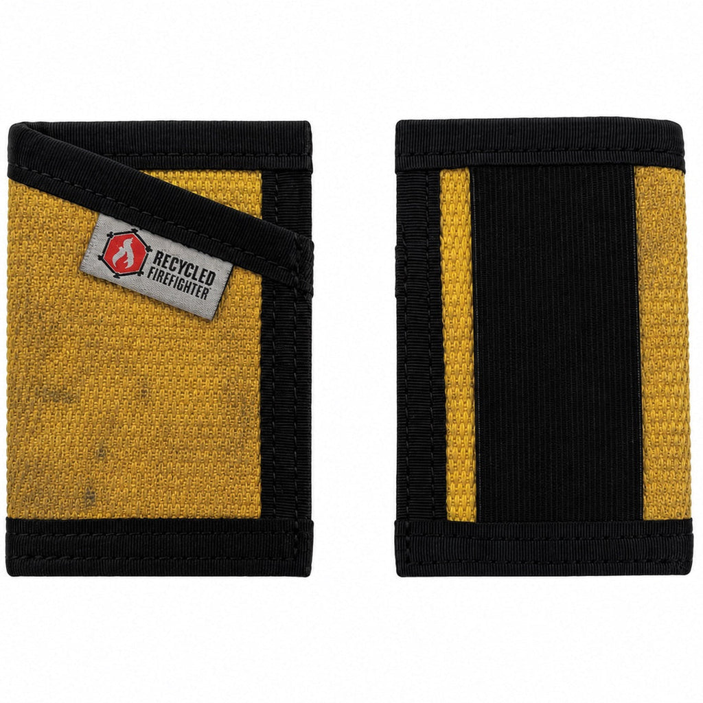 Sergeant Wallet: Minimalist Front-Pocket Wallet, Firehose Edition