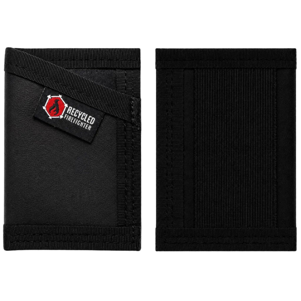 Sergeant Combat Boot Leather Minimalist Wallet