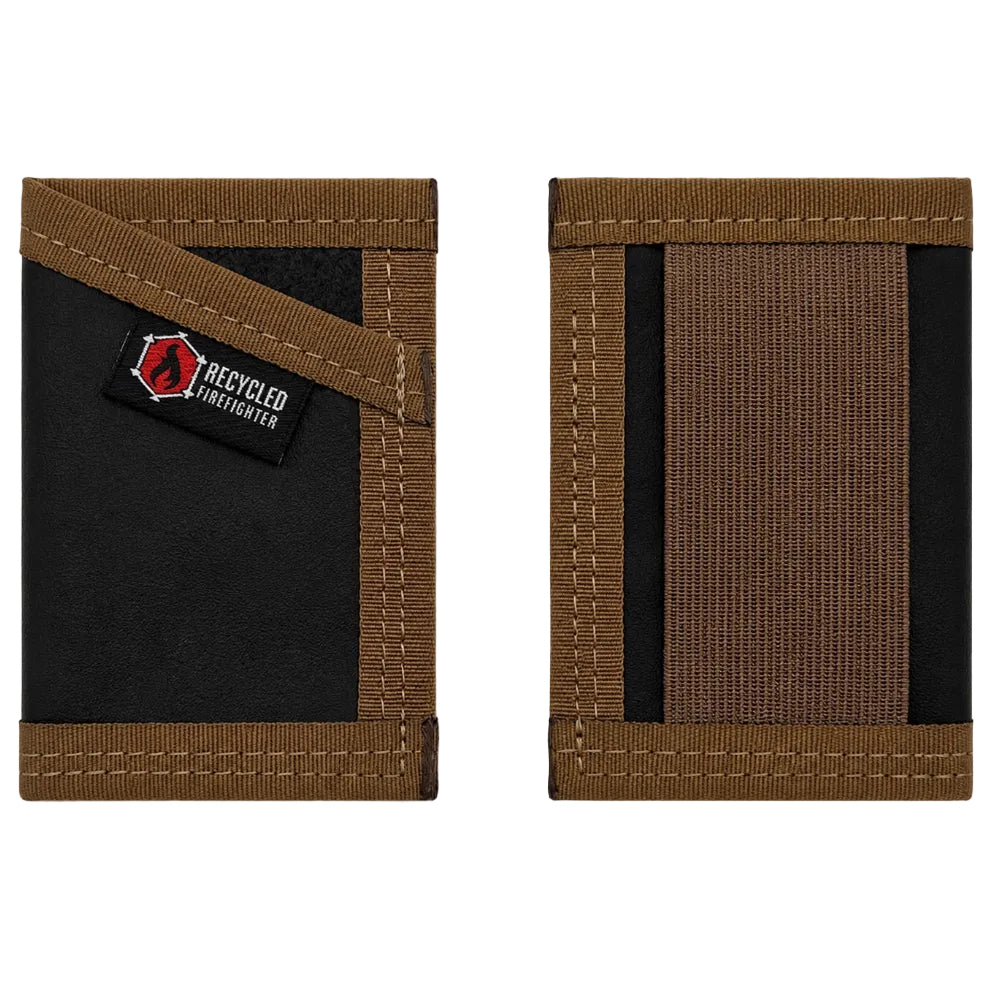 Sergeant Combat Boot Leather Minimalist Wallet