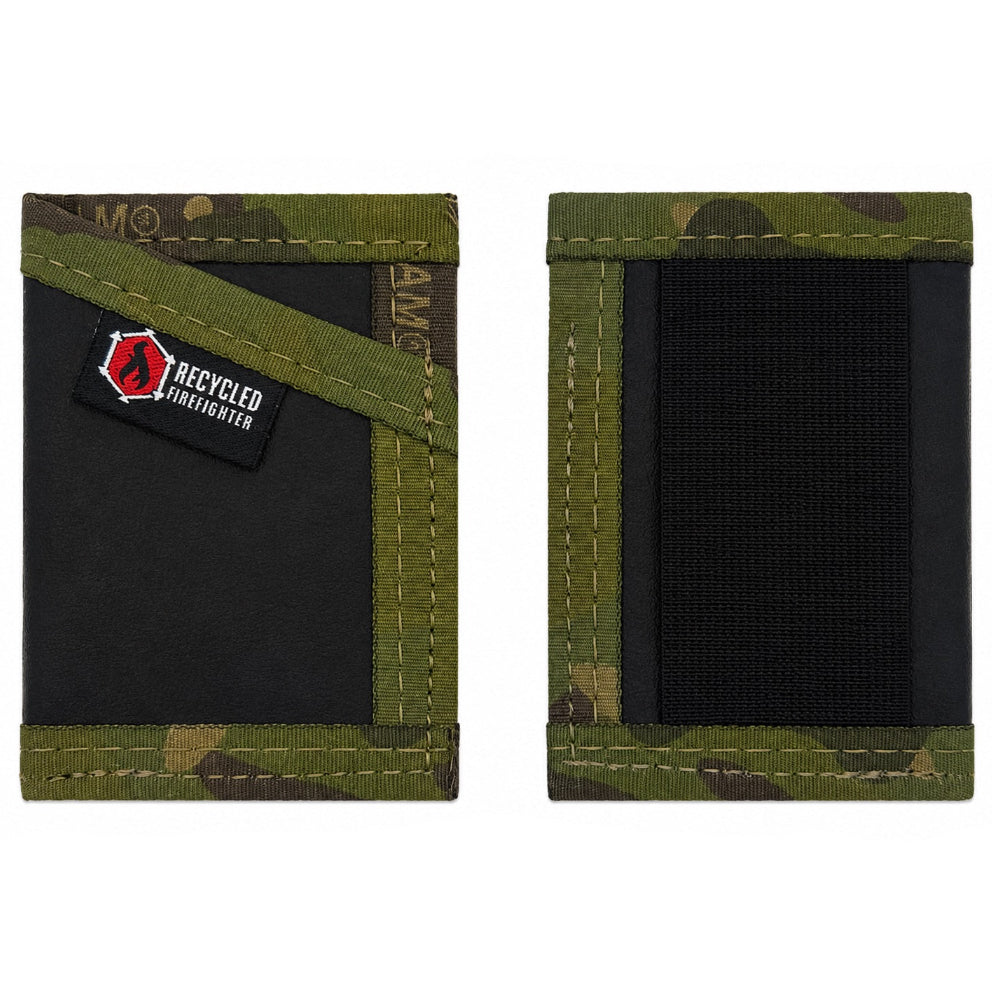 Sergeant Combat Boot Leather Minimalist Wallet