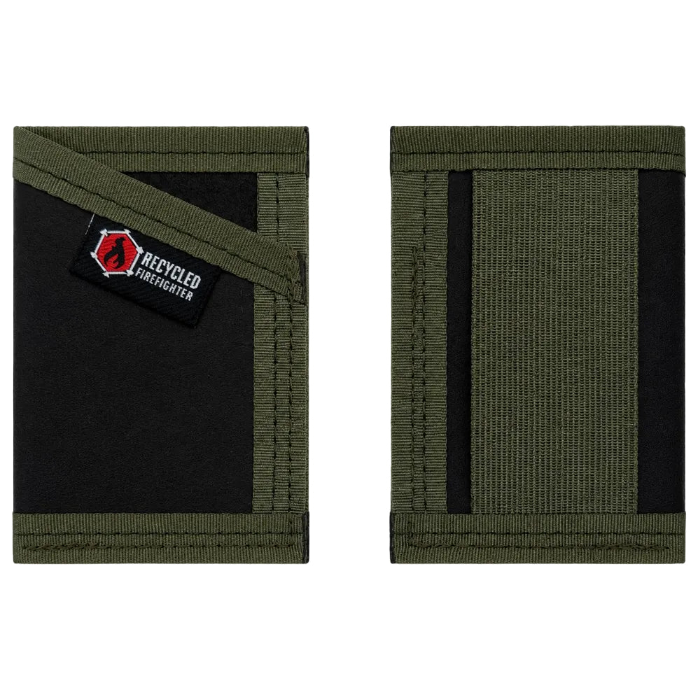 Sergeant Combat Boot Leather Minimalist Wallet