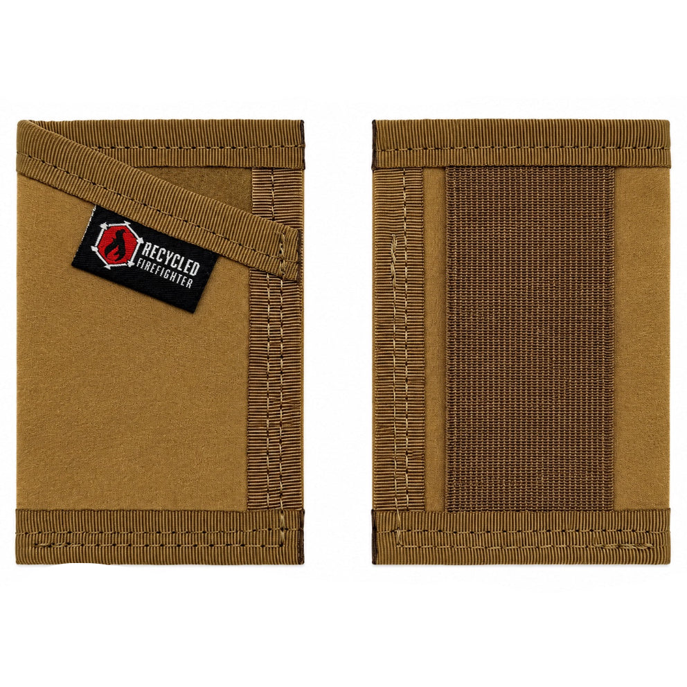 Sergeant Combat Boot Leather Minimalist Wallet