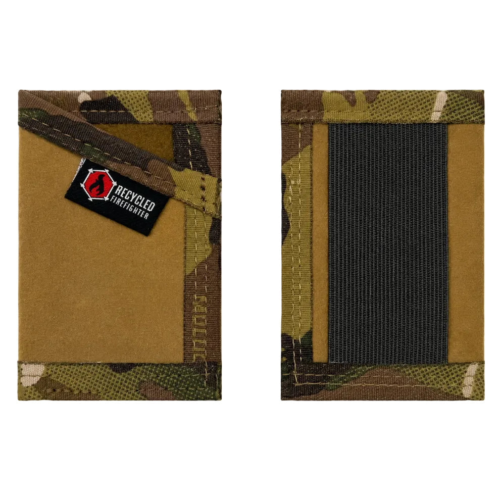 Sergeant Combat Boot Leather Minimalist Wallet