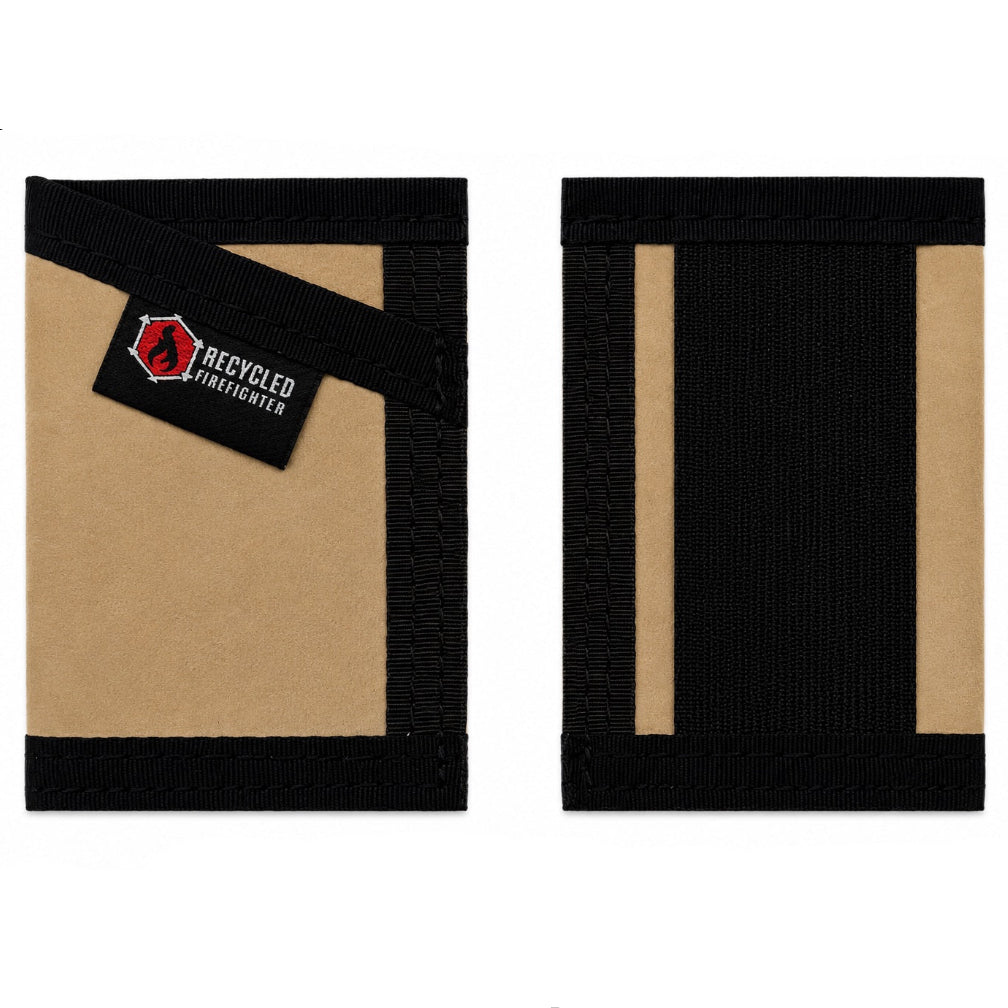 Sergeant Combat Boot Leather Minimalist Wallet