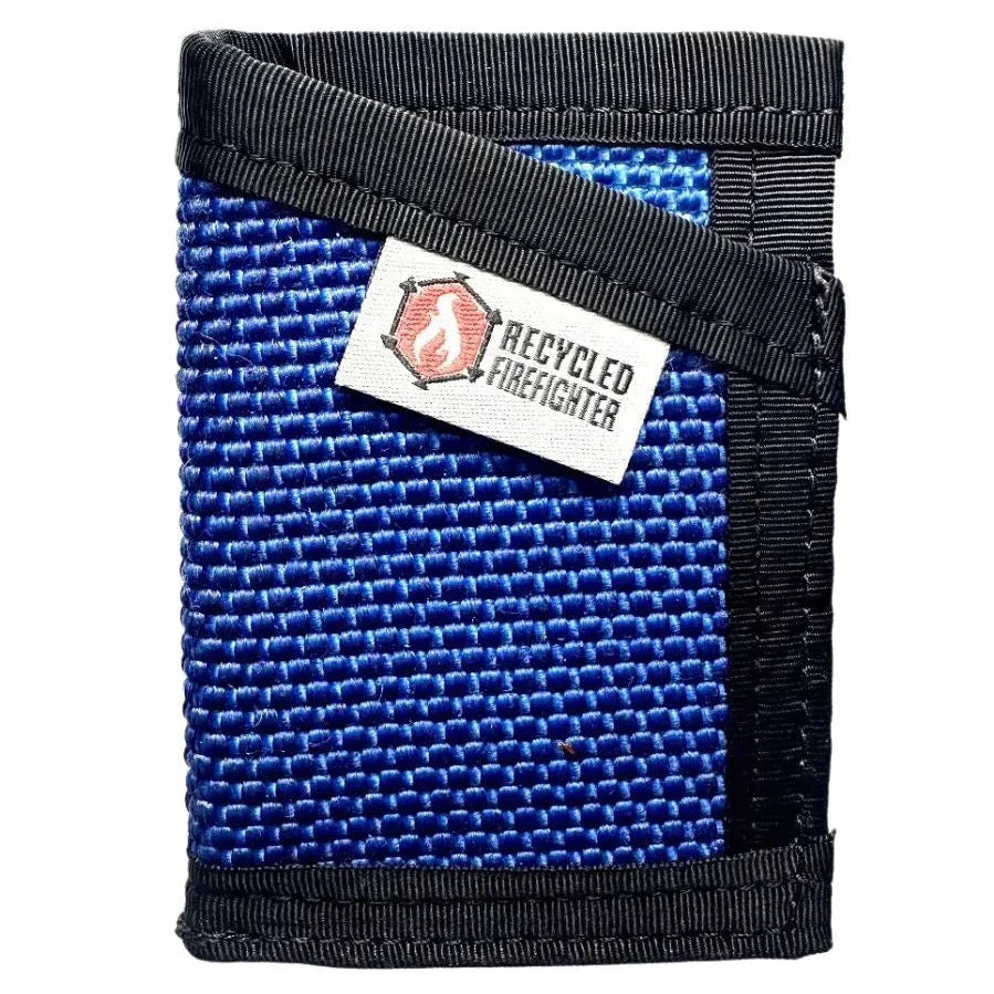 Sergeant Wallet: Minimalist Front-Pocket Wallet, Firehose Edition