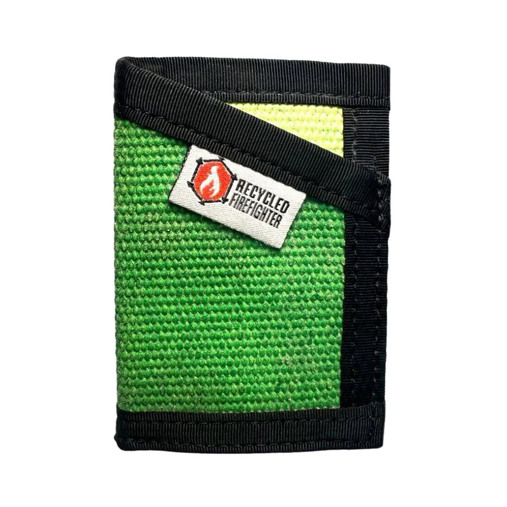 Sergeant Minimalist Front-Pocket Wallet - Firehose Edition