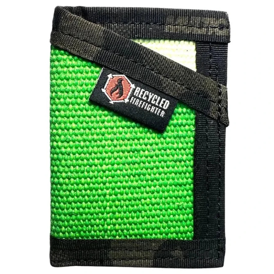 Sergeant Minimalist Front-Pocket Wallet - Firehose Edition