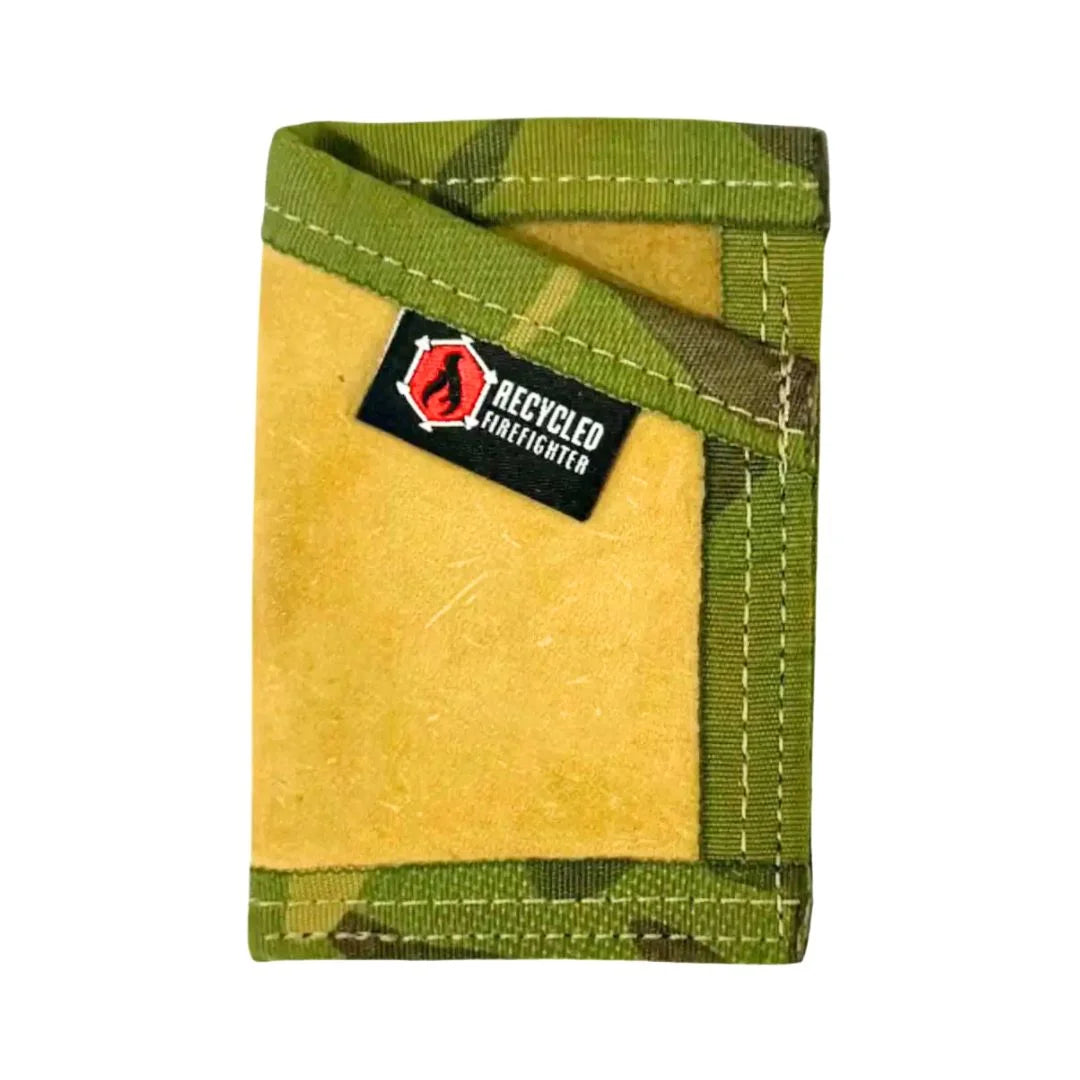 Sergeant Combat Boot Leather Minimalist Wallet