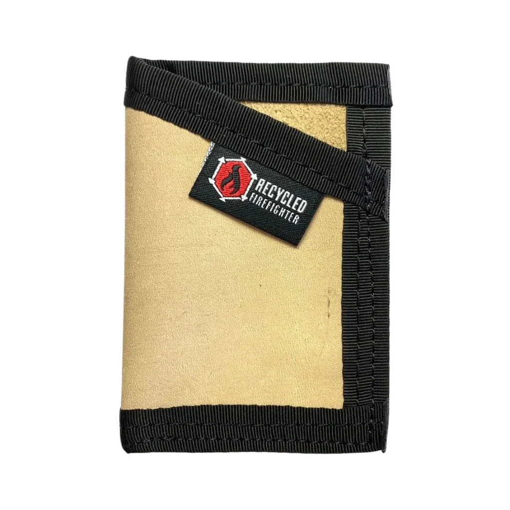 Sergeant Wallet: Minimalist Front-Pocket Wallet, Firehose Edition