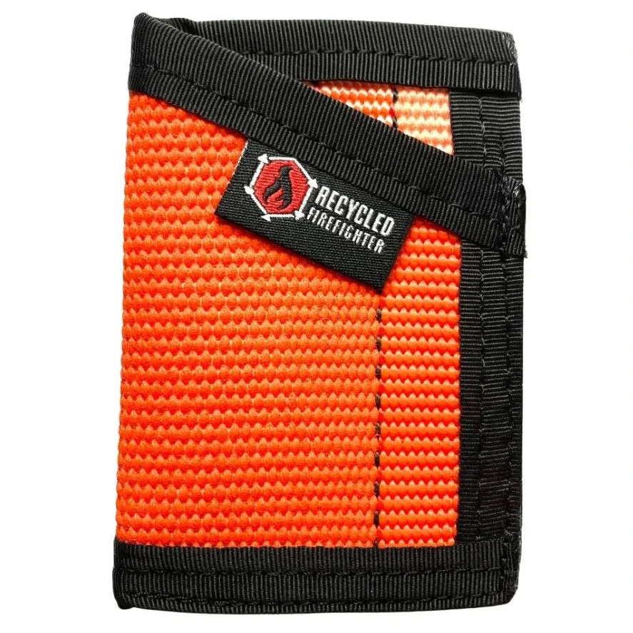 Sergeant Minimalist Front-Pocket Wallet - Firehose Edition