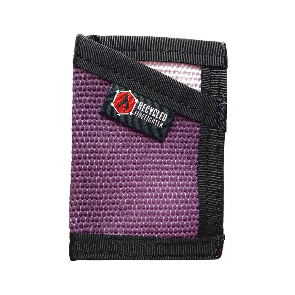 Sergeant Minimalist Front-Pocket Wallet - Firehose Edition