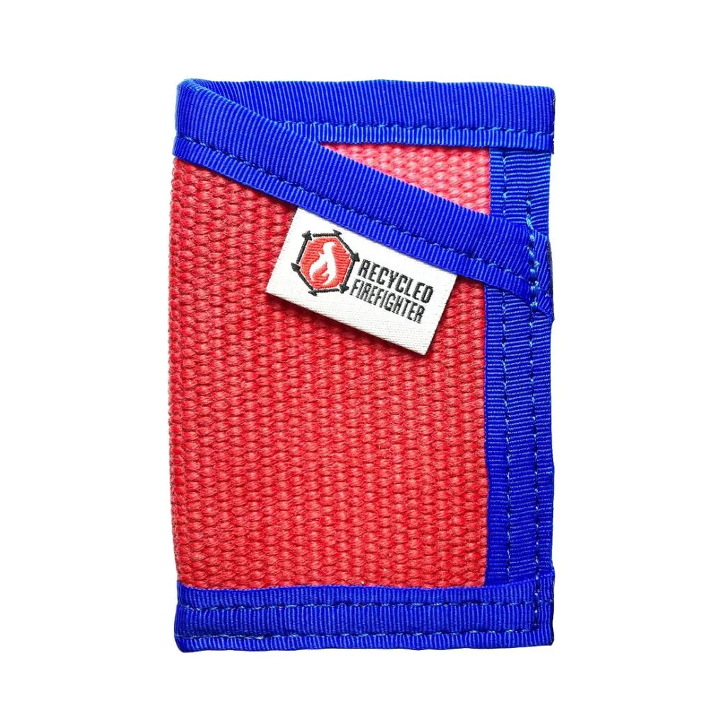 Sergeant Minimalist Front-Pocket Wallet - Firehose Edition