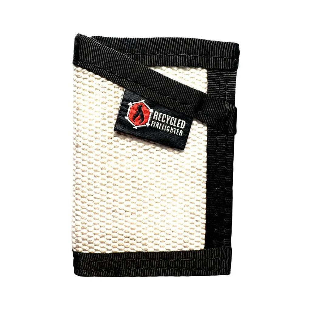 Sergeant Wallet: Minimalist Front-Pocket Wallet, Firehose Edition