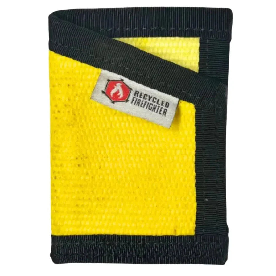 Sergeant Minimalist Front-Pocket Wallet - Firehose Edition