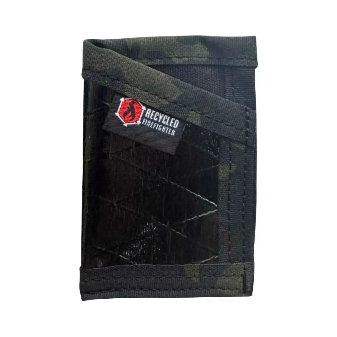 Tactical X-Pac Minimalist Front Pocket Wallet - Multi, Black, Blue