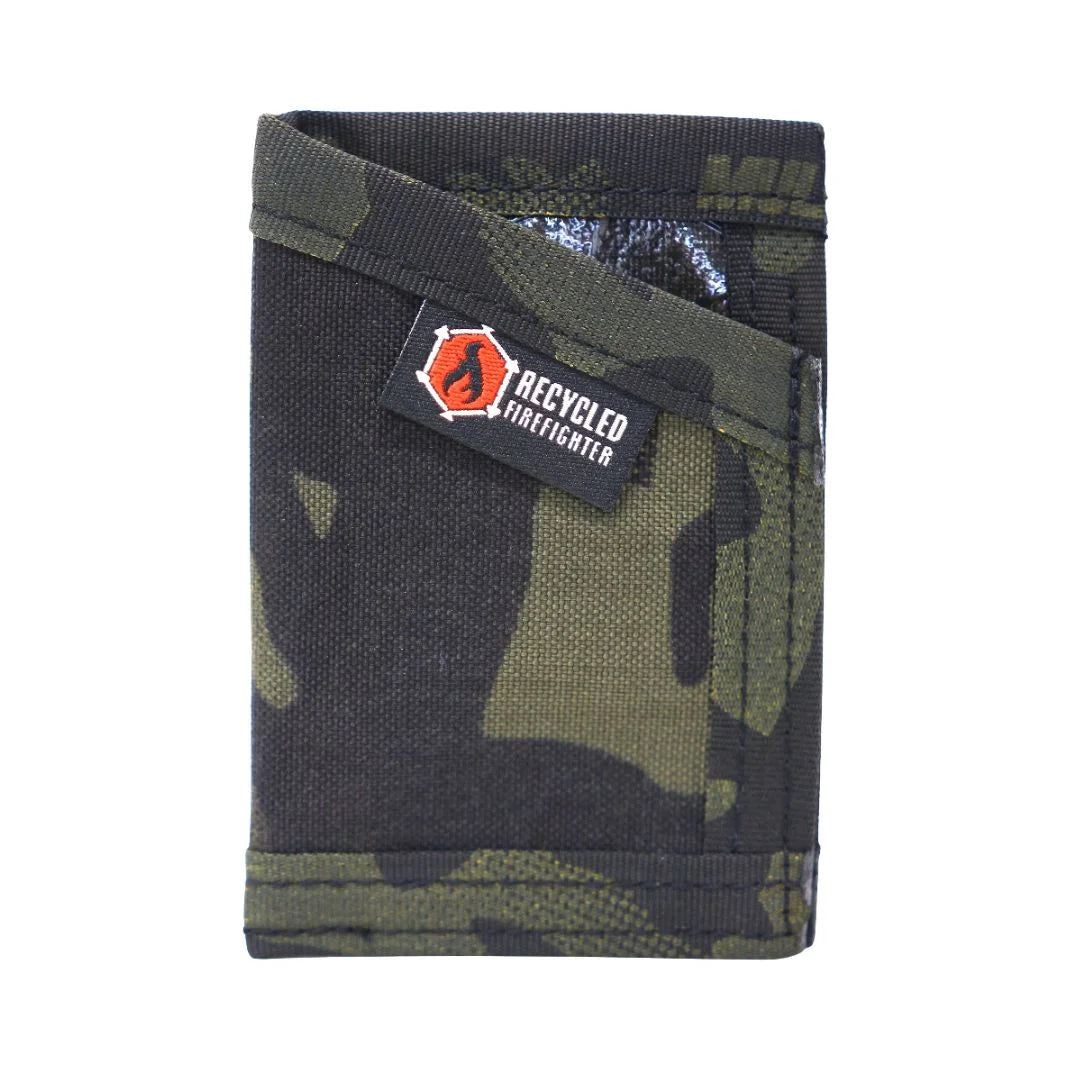 Tactical X-Pac Minimalist Front Pocket Wallet - Multi, Black, Blue