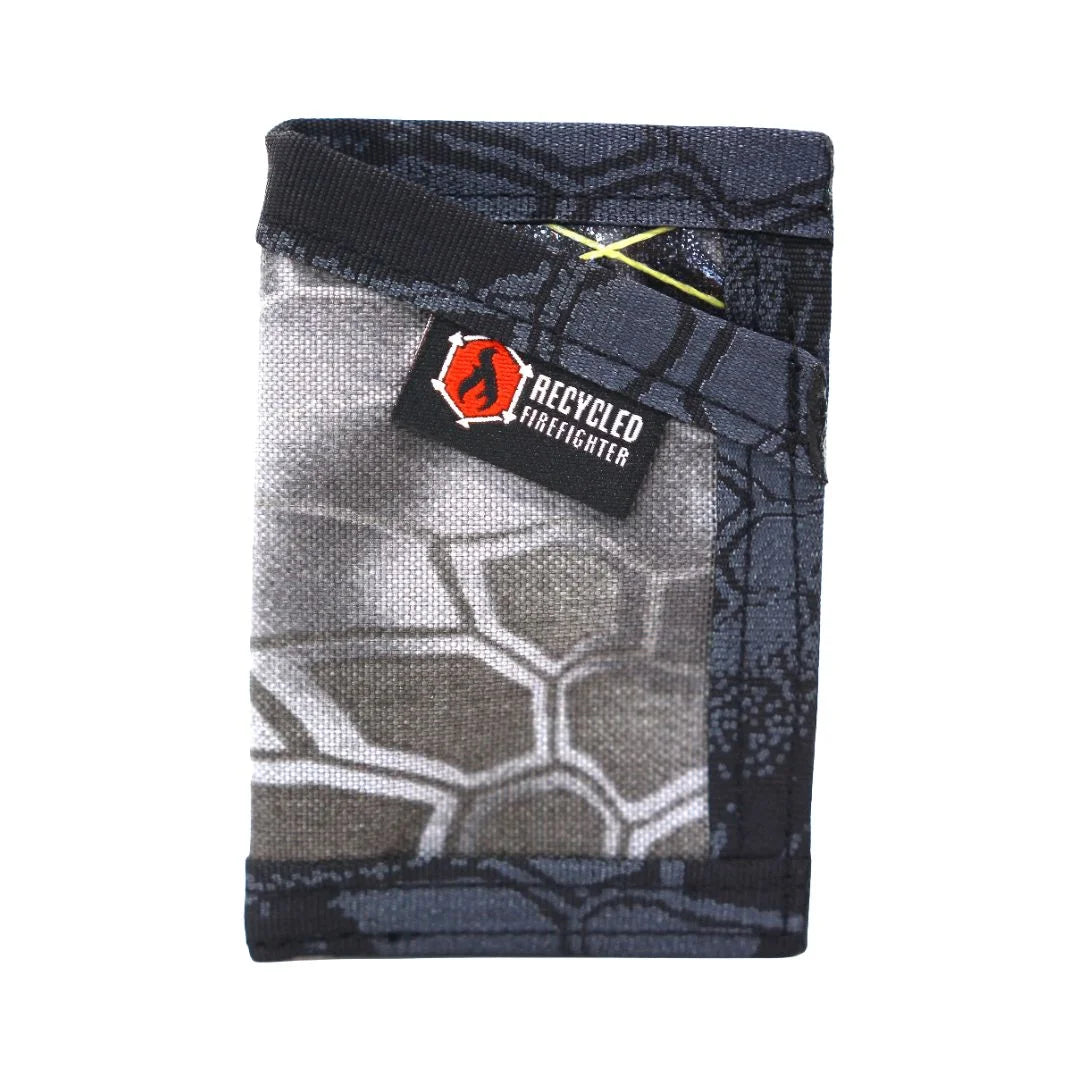 Tactical X-Pac Minimalist Front Pocket Wallet - Multi, Black, Blue
