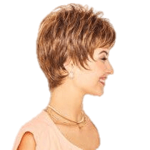 Serving Style Sculpted Wave Texture Fashion Hat for Women