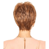 Serving Style Sculpted Wave Texture Fashion Hat for Women