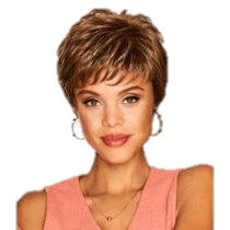 Serving Style Sculpted Wave Texture Fashion Hat for Women